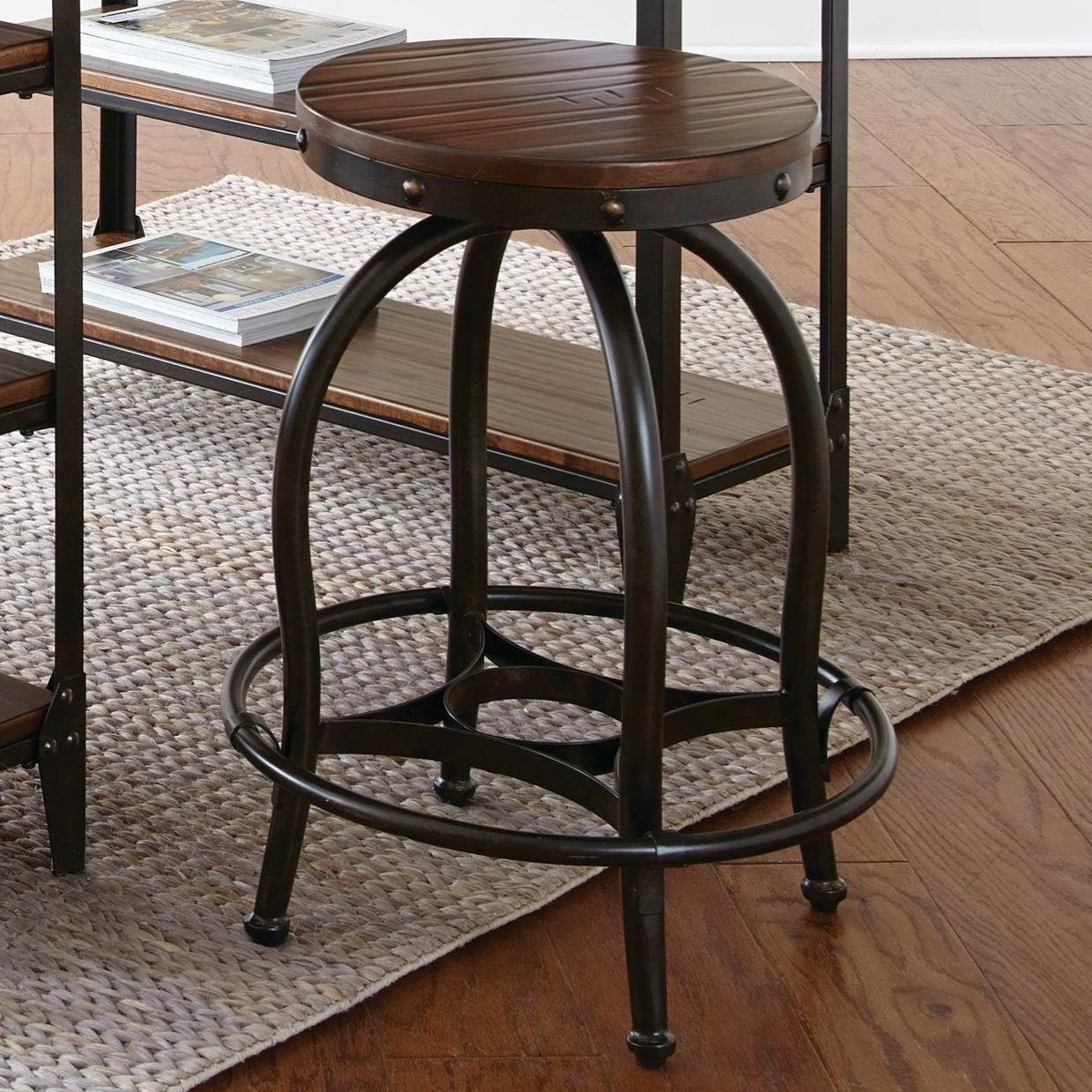 industrial counter height stools country style steve silver winston industrial counter height stool with wood seat top by industrial counter height stools country style steve silver winston industrial counter height stool with wood seat top by
